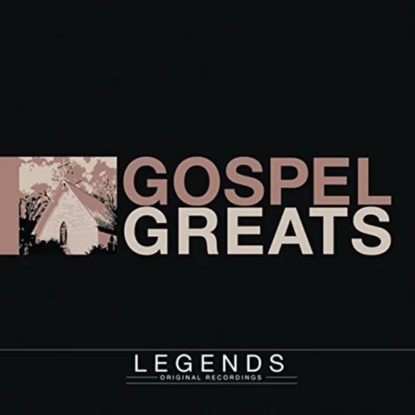 Gospel Greats various 2012 CD Top-quality Free UK shipping