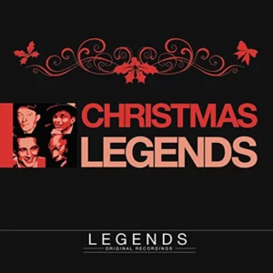 Christmas Legends Various 2012 CD Top-quality Free UK shipping