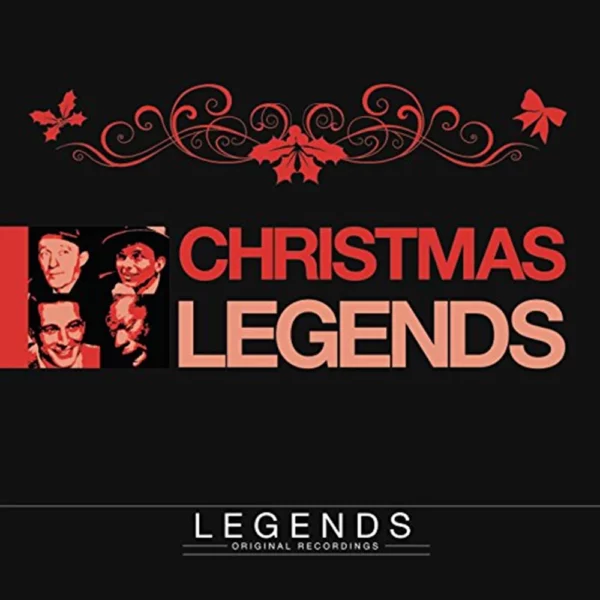 Christmas Legends Various 2012 CD Top-quality Free UK shipping