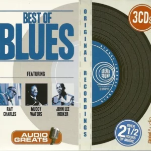 Best of Blues Various 2016 CD Top-quality Free UK shipping