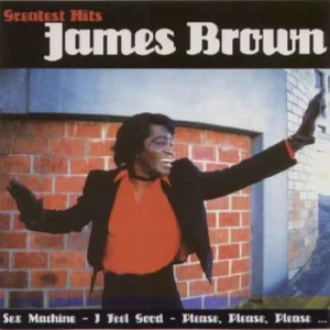 James Brown : GREATEST HITS James Brown 2001 CD Top-quality Free UK shipping