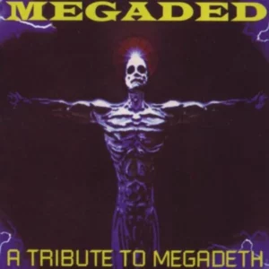 Megaded: a Tribute to Megadeth Megadeth 2003 CD Top-quality Free UK shipping