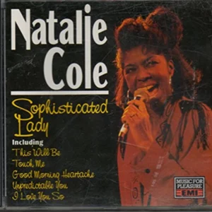 Sophisticated Lady Nat 'king' Cole 1993 CD Top-quality Free UK shipping