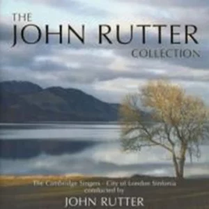 The John Rutter Collection Various 2002 CD Top-quality Free UK shipping