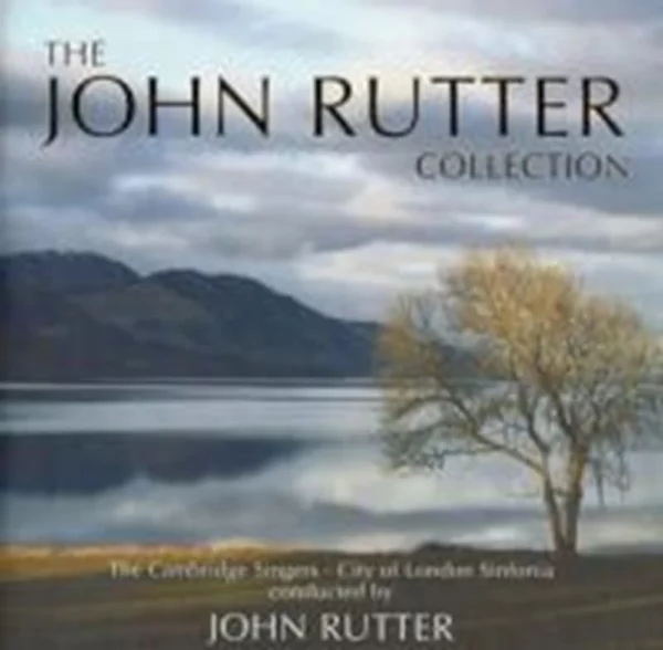 The John Rutter Collection Various 2002 CD Top-quality Free UK shipping