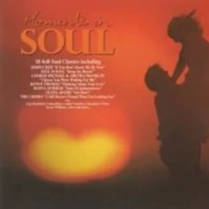 Moments in Soul Various Artists 1991 CD Top-quality Free UK shipping