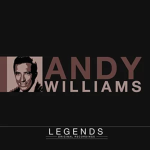 Andy Williams : Legends Andy Williams 2012 CD Top-quality Free UK shipping