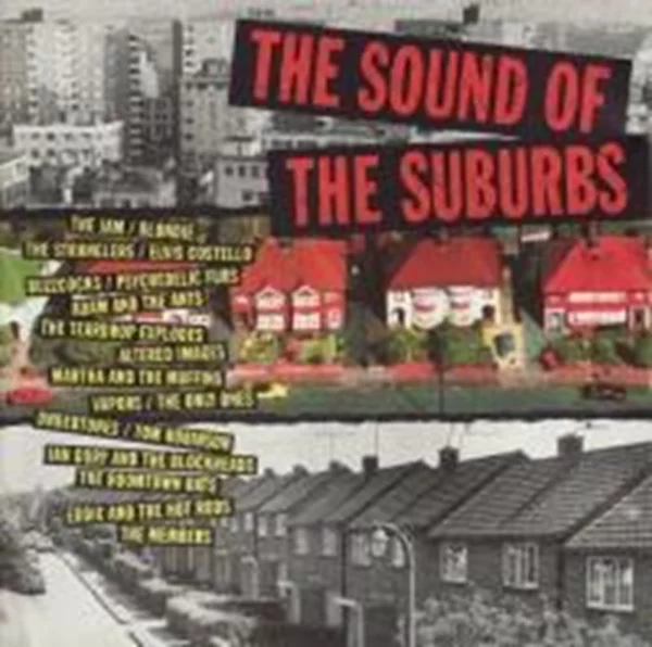 Sound of the Suburbs Various 1991 CD Top-quality Free UK shipping