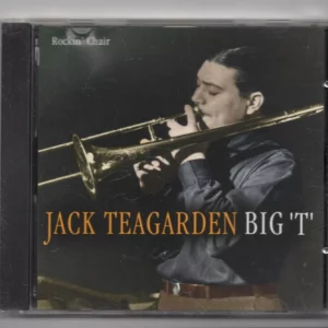 Rockin' Chair Jack Teagarden 2004 CD Top-quality Free UK shipping