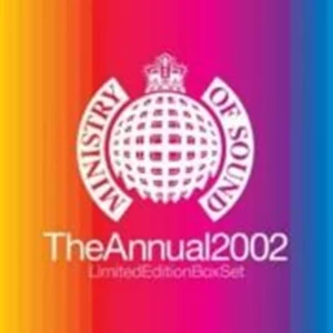 The Annual 2002 Various Artists 2001 CD Top-quality Free UK shipping