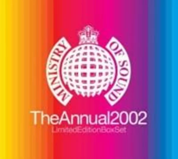 The Annual 2002 Various Artists 2001 CD Top-quality Free UK shipping