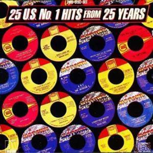 25 USA No.1 Hits From 25 Years Various 1985 CD Top-quality Free UK shipping