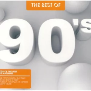 The Best of 90's Various Artists 2006 CD Top-quality Free UK shipping