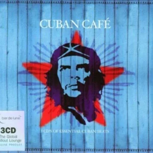 Cuban Cafe' Various Artists 2005 CD Top-quality Free UK shipping