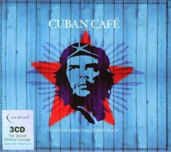 Cuban Cafe' Various Artists 2005 CD Top-quality Free UK shipping