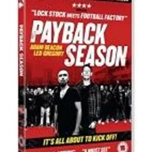 Payback Season Louisa Lytton 2012 DVD Top-quality Free UK shipping