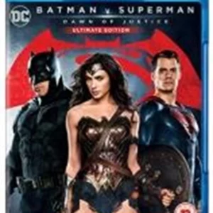 Batman v Superman: Dawn of Justice Ben Affleck 2016 Blu-ray Top-quality