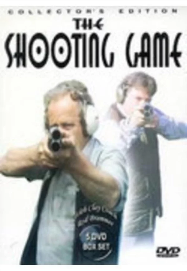 The Shooting Game Rod Bremmer 2006 DVD Top-quality Free UK shipping