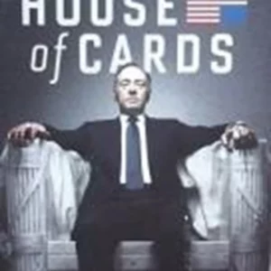 House Of Cards - Season 1 Kevin Spacey 2013 New DVD Top-quality