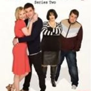 Gavin & Stacey : Series 2 James Corden 2008 New DVD Top-quality