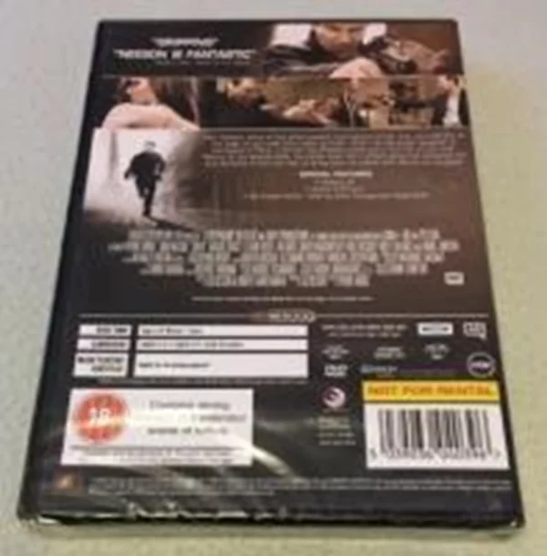 Taken Liam Neeson 2009 New DVD Top-quality Free UK shipping