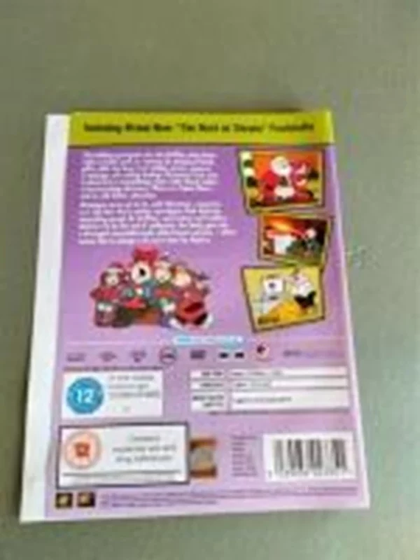 Family Guy - Happy Freakin' Christmas Mila Kunis 2006 New DVD Top-quality