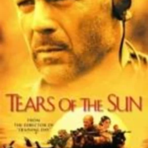 Tears of the Sun Bruce Willis 2007 New DVD Top-quality Free UK shipping