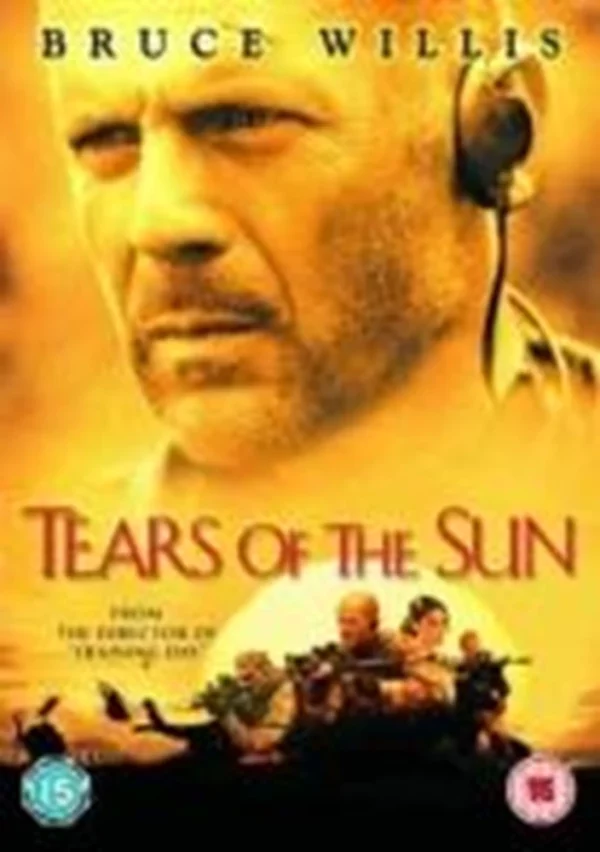 Tears of the Sun Bruce Willis 2007 New DVD Top-quality Free UK shipping