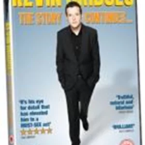 Kevin Bridges - The Story Continues - 2012 New DVD Top-quality Free UK shipping