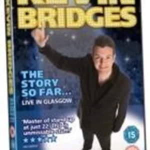 Kevin Bridges - The Story So Far... Kevin Bridges 2010 New DVD Top-quality