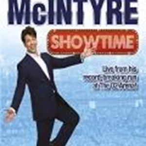 Michael McIntyre: Showtime Michael McIntyre 2012 New DVD Top-quality