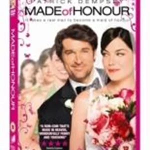 Made Of Honour Sydney Pollack 2008 New DVD Top-quality Free UK shipping