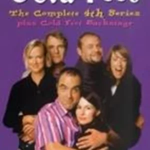 Cold Feet: The Complete Fourth Series james nesbit 2002 New DVD Top-quality