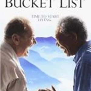 The Bucket List Jack Nicholson 2008 New DVD Top-quality Free UK shipping