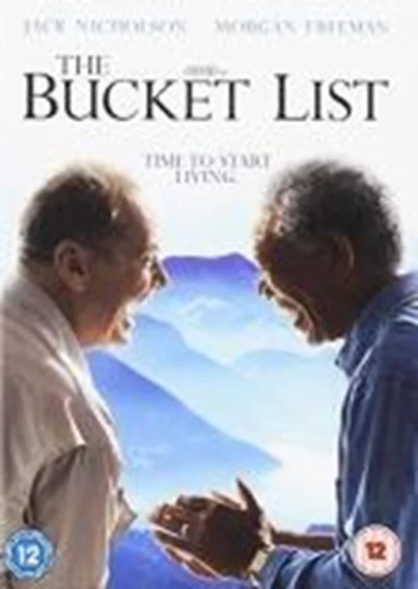 The Bucket List Jack Nicholson 2008 New DVD Top-quality Free UK shipping