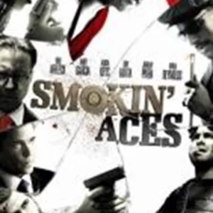 Smokin' Aces Ben Affleck 2010 New DVD Top-quality Free UK shipping