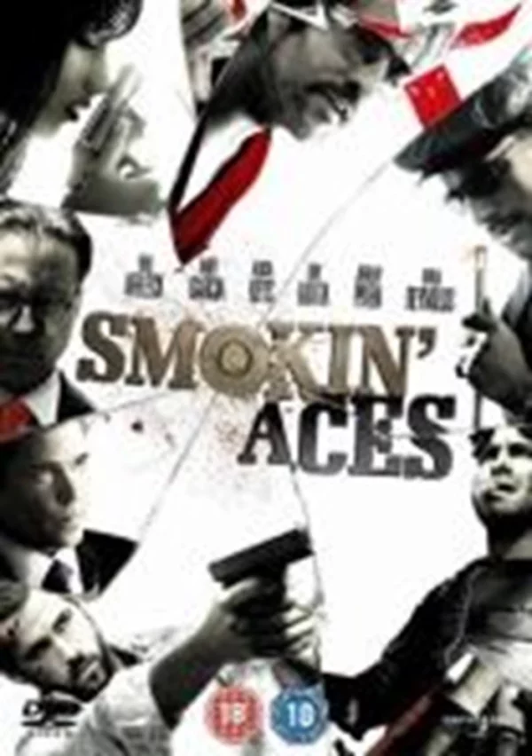 Smokin' Aces Ben Affleck 2010 New DVD Top-quality Free UK shipping