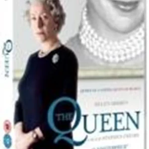 The Queen Helen Mirren 2007 New DVD Top-quality Free UK shipping