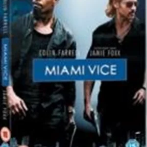 Miami Vice Colin Farrell 2006 New DVD Top-quality Free UK shipping