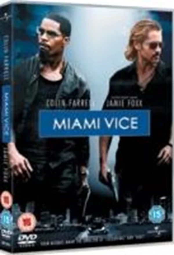 Miami Vice Colin Farrell 2006 New DVD Top-quality Free UK shipping