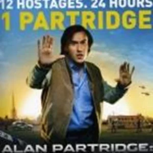 Alan Partridge: Alpha Papa Steve Coogan 2013 New DVD Top-quality