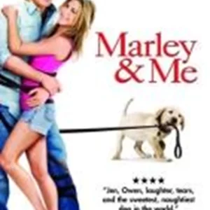 Marley & Me Owen Wilson 2009 New DVD Top-quality Free UK shipping