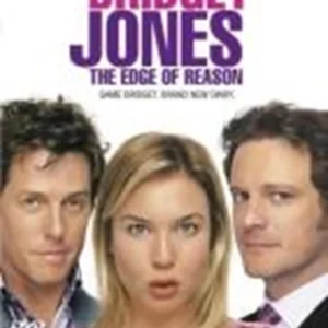 Bridget Jones: The Edge of Reason Colin Firth 2005 New DVD Top-quality