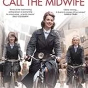 Call the Midwife - Series 1 Jessica Raine 2012 New DVD Top-quality