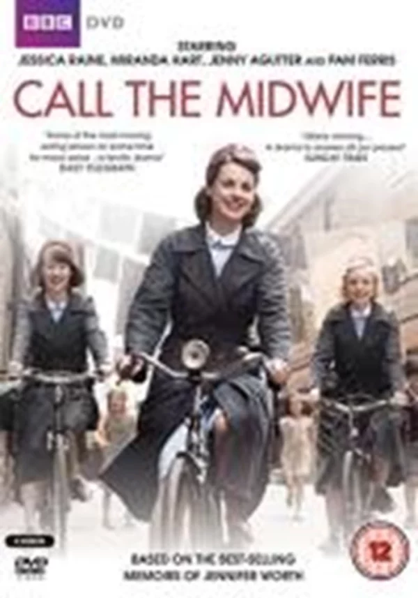 Call the Midwife - Series 1 Jessica Raine 2012 New DVD Top-quality