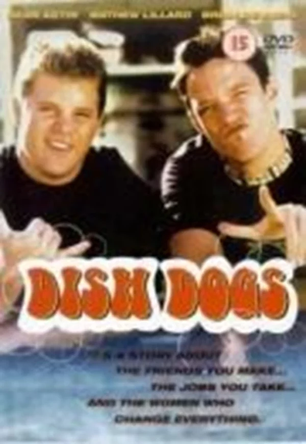 Dish Dogs Brian Dennehy 2000 New DVD Top-quality Free UK shipping