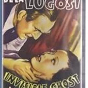 INVISIBLE GHOST Bela Lugosi New DVD Top-quality Free UK shipping