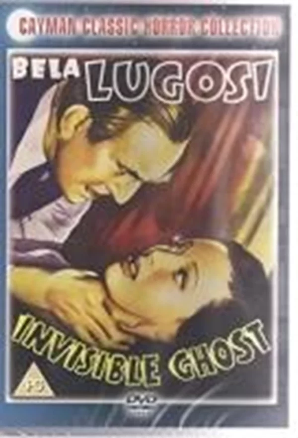 INVISIBLE GHOST Bela Lugosi New DVD Top-quality Free UK shipping