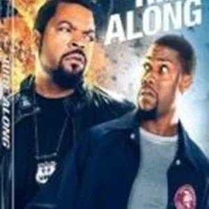 Ride Along Ice Cube 2014 New DVD Top-quality Free UK shipping