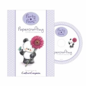 Party Paws Papercrafting (PC) •SHIPPING •ALWAYS FAST •ALWAYS FREE• 202 New DVD